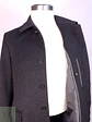 Abrigo Plomo Banana Republic Lana Cashmere Talla ML - Miniatura 10