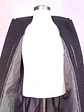 Abrigo Plomo Banana Republic Lana Cashmere Talla ML - Miniatura 11