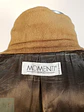 Abrigo Largo Cruzado Camel Italiano 100% Lana Virgen Talla M - Miniatura 20