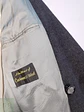 Abrigo Plomo Largo Adams Row Lana Cashmere Talla L - Miniatura 10