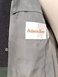 Abrigo Plomo Largo Adams Row Lana Cashmere Talla L - Miniatura 13