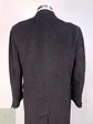 Abrigo Plomo Largo Adams Row Lana Cashmere Talla L - Miniatura 14