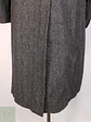 Abrigo Vintage GFOX Plomo 100% Lana Virgen Talla L - Miniatura 16