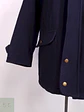 Abrigo Chaquetón Azul Polbot Lana Talla 2XL - Miniatura 3
