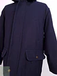 Abrigo Chaquetón Azul Polbot Lana Talla 2XL - Miniatura 5