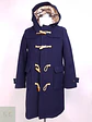 Montgomery Japonés Azul 80% Lana Talla XS - Miniatura 1