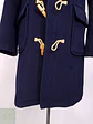 Montgomery Japonés Azul 80% Lana Talla XS - Miniatura 2