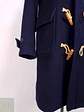 Montgomery Japonés Azul 80% Lana Talla XS - Miniatura 3