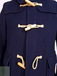 Montgomery Japonés Azul 80% Lana Talla XS - Miniatura 5