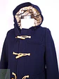 Montgomery Japonés Azul 80% Lana Talla XS - Miniatura 6