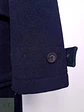 Montgomery Japonés Azul 80% Lana Talla XS - Miniatura 7