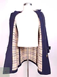 Montgomery Japonés Azul 80% Lana Talla XS - Miniatura 12