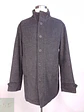 Abrigo Plomo TCM Mezcla Lana Talla XL - Miniatura 1