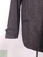 Abrigo Plomo TCM Mezcla Lana Talla XL - Miniatura 4