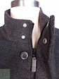 Abrigo Plomo TCM Mezcla Lana Talla XL - Miniatura 8