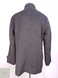 Abrigo Plomo TCM Mezcla Lana Talla XL - Miniatura 11