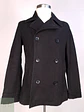Marinero Negro Merona 60% Lana Talla S - Miniatura 2
