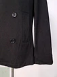 Marinero Negro Merona 60% Lana Talla S - Miniatura 5