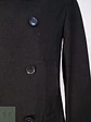 Marinero Negro Merona 60% Lana Talla S - Miniatura 6
