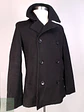 Marinero Negro Merona 60% Lana Talla S - Miniatura 9