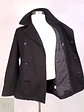 Marinero Negro Merona 60% Lana Talla S - Miniatura 12