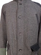Abrigo con Gorro Plomo MG Black 50% Lana Talla L - Miniatura 5