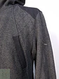 Abrigo con Gorro Plomo MG Black 50% Lana Talla L - Miniatura 7