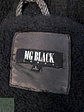 Abrigo con Gorro Plomo MG Black 50% Lana Talla L - Miniatura 13