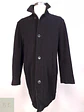 Abrigo Negro Lana Ralph Lauren Talla XL - Miniatura 2