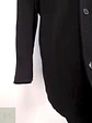 Abrigo Negro Lana Ralph Lauren Talla XL - Miniatura 4