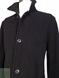 Abrigo Negro Lana Ralph Lauren Talla XL - Miniatura 6