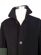 Abrigo Negro Lana Ralph Lauren Talla XL - Miniatura 7