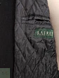 Abrigo Negro Lana Ralph Lauren Talla XL - Miniatura 11