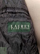 Abrigo Negro Lana Ralph Lauren Talla XL - Miniatura 12