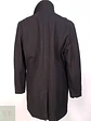 Abrigo Negro Kenneth Cole 55% Lana Talla L - Miniatura 10