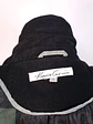 Abrigo Negro Kenneth Cole 55% Lana Talla L - Miniatura 11