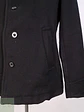 Abrigo Corto Beams Negro 70% Lana Talla SM - Miniatura 4