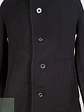 Abrigo Corto Beams Negro 70% Lana Talla SM - Miniatura 5