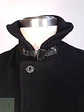 Abrigo Corto Beams Negro 70% Lana Talla SM - Miniatura 7
