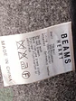 Abrigo Corto Beams Negro 70% Lana Talla SM - Miniatura 13