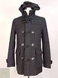 Montgomery Zara Man Plomo Azulado Talla M - Miniatura 1
