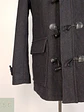 Montgomery Zara Man Plomo Azulado Talla M - Miniatura 2