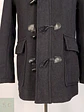Montgomery Zara Man Plomo Azulado Talla M - Miniatura 3