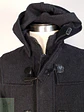 Montgomery Zara Man Plomo Azulado Talla M - Miniatura 6