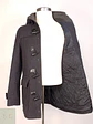Montgomery Zara Man Plomo Azulado Talla M - Miniatura 8