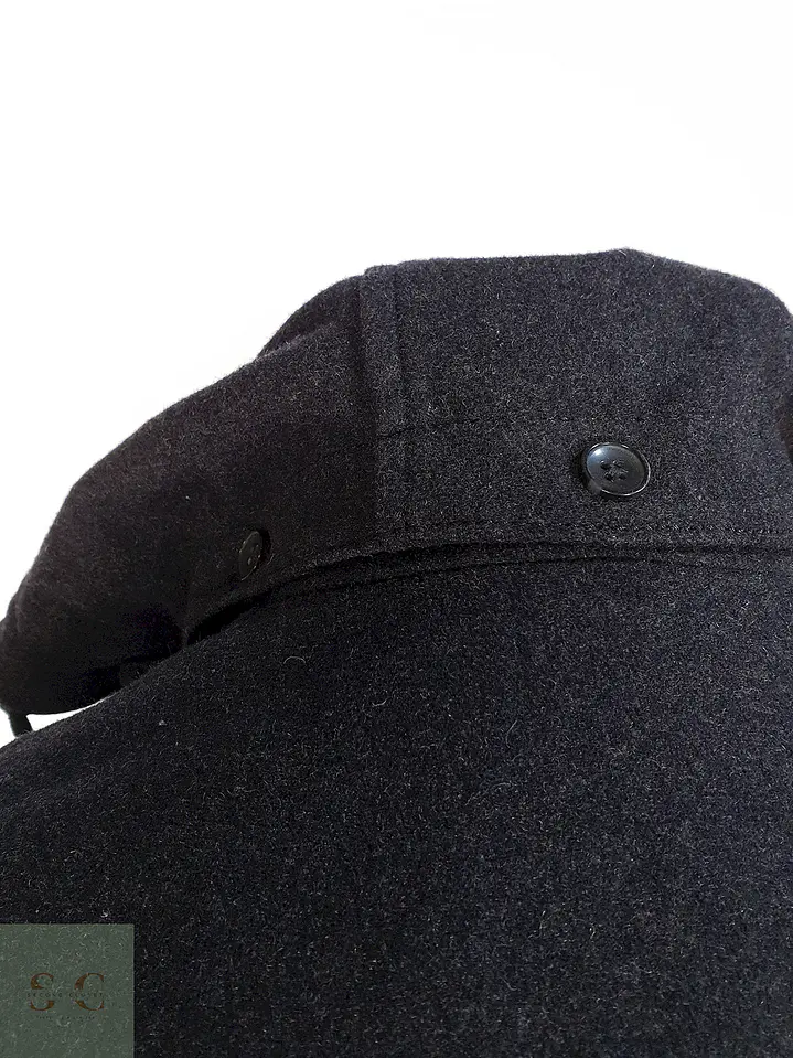 Montgomery Zara Man Plomo Azulado Talla M 10