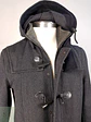 Montgomery Zara Man Plomo Azulado Talla M - Miniatura 13