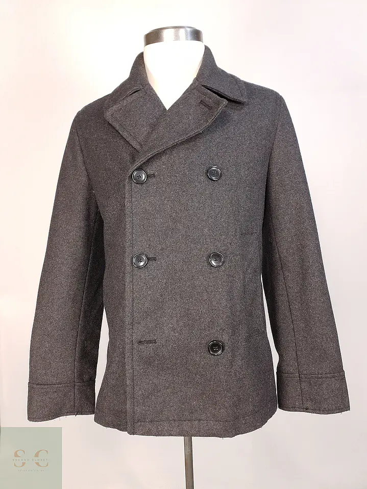 Marinero Plomo Merona 60% Lana Talla M 1