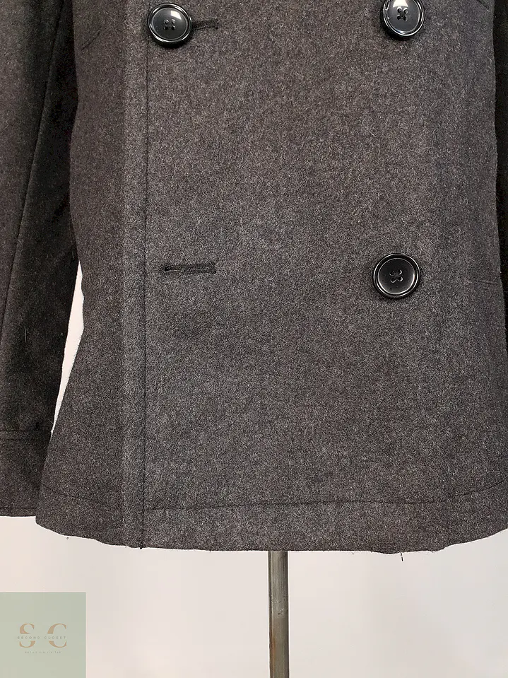 Marinero Plomo Merona 60% Lana Talla M 2