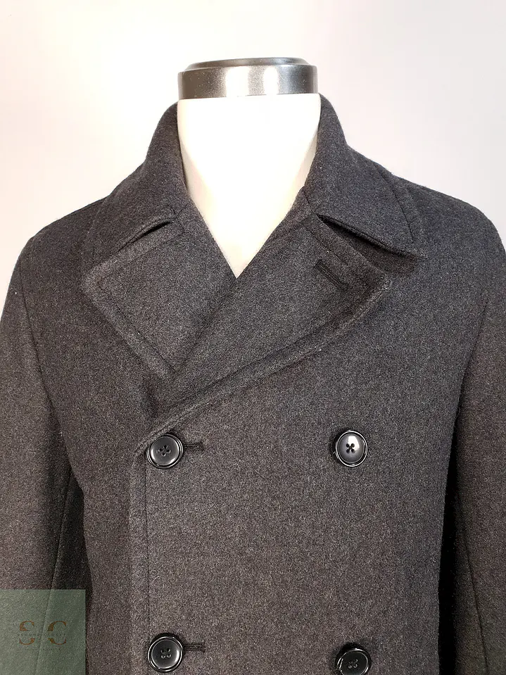 Marinero Plomo Merona 60% Lana Talla M 4